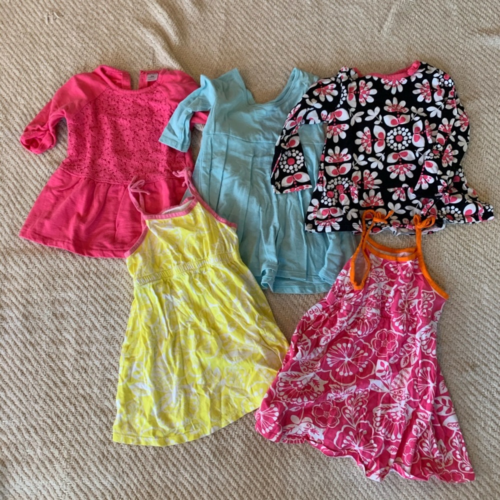 3t girls bundle